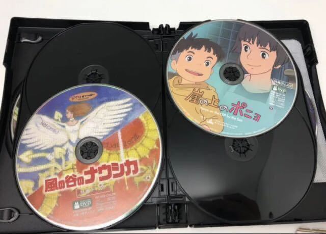 DVD スタジオジブリ 20作品セット 特典ディスクのみ となりの DVD スタジオジブリ 20作品セット 特典ディスクのみ となりの
