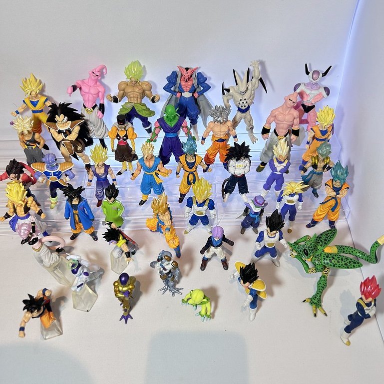 ドラゴンボール HG DG VSシリーズ ドラカプ ガチャ等 フィギュア 大量