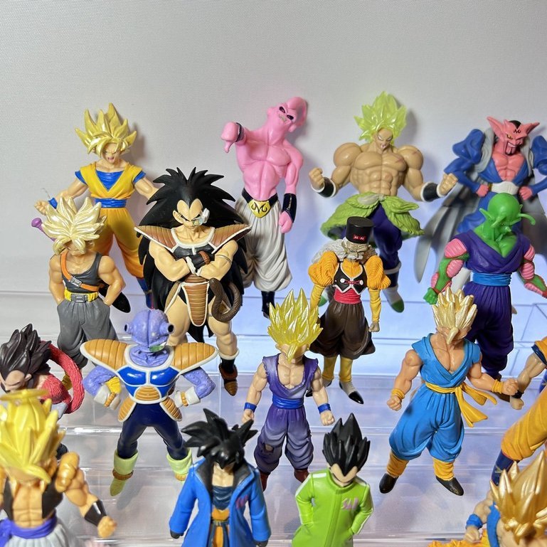 ドラゴンボール HG DG VSシリーズ ドラカプ ガチャ等 フィギュア 大量
