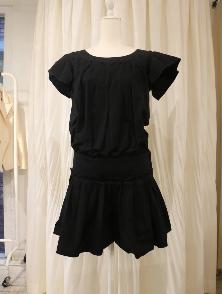 MARC JACOBS Mark Jacobs tops frill blouse 0 size 