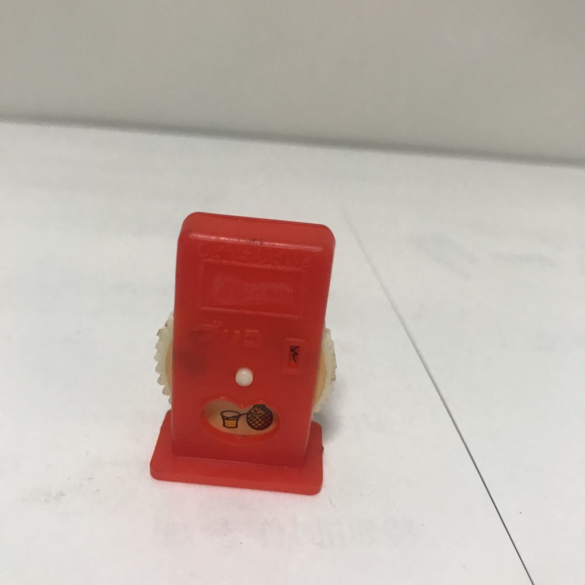 □約40年前グリコおまけ 自動販売機 自販機 ジュース当時物 □約40年前グリコおまけ 自動販売機 自販機 ジュース当時物