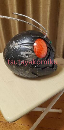 D высокое качество новый продукт оригинал фотосъемка 1/1 костюмированная игра a тигр k маска Kamen Rider The NEXT 1 номер костюмированная игра маска инструмент 