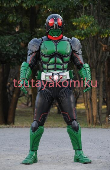 D 高品質 新作 仮面ライター 1号 コスプレ道具+衣装+靴+ D 高品質 新作 仮面ライター 1号 コスプレ道具+衣装+靴+