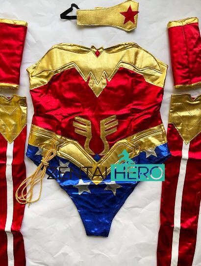 高品質 新作gigaセクシーワンダーウーマンレオタードwonder 高品質 新作gigaセクシーワンダーウーマンレオタードwonder