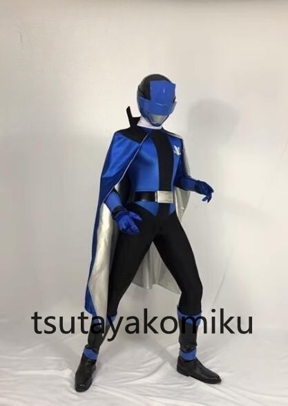 D 高品質 新作 快盗戦隊ルパンレンジャー 邦藍 コスプレ 衣装 全 D 高品質 新作 快盗戦隊ルパンレンジャー 邦藍 コスプレ 衣装 全