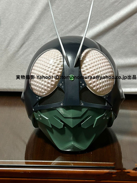  the truth thing photographing sin Kamen Rider. 1 number cosplay mask tool 