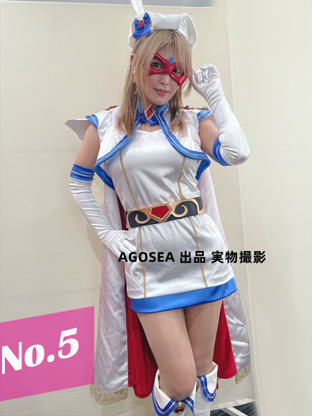 実物撮影 魔法女戦士ロングブーツ 女戦士 コスプレ衣装 5 - その他 実物撮影 魔法女戦士ロングブーツ 女戦士 コスプレ衣装 5 - その他