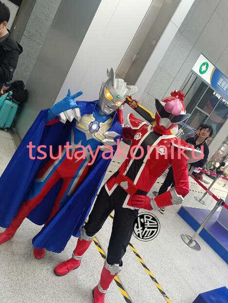 D 高品質 新作 暴太郎戦隊ドンブラザーズ コスプレ 衣装 全 D 高品質 新作 暴太郎戦隊ドンブラザーズ コスプレ 衣装 全