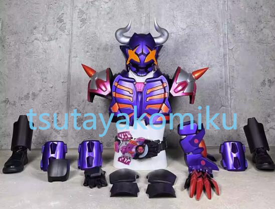 D 高品質 新作 仮面ライダーバッファ Buffa コスプレ 道具　コスプレ衣装別売り