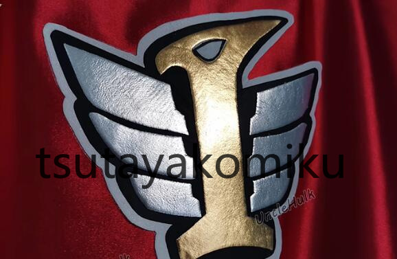 D 高品質 新作 炎神戦隊ゴーオンジャー 轟音紅 コスプレ衣装 D 高品質 新作 炎神戦隊ゴーオンジャー 轟音紅 コスプレ衣装