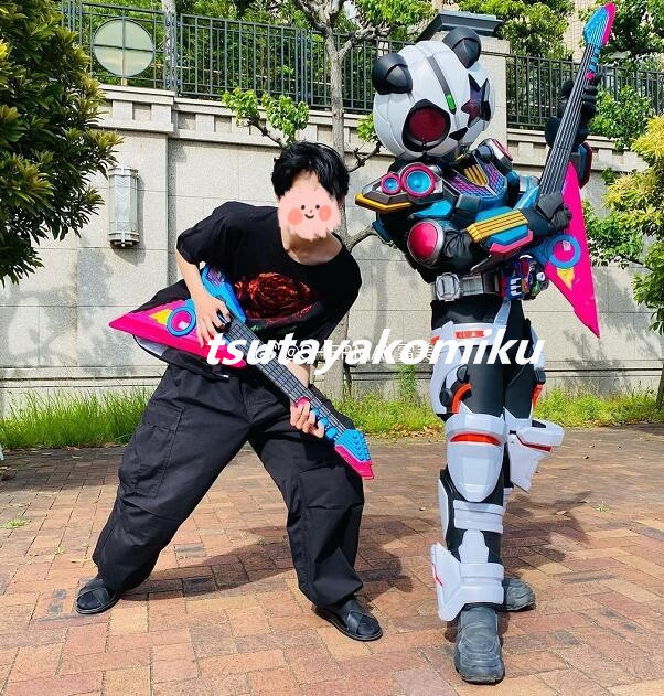 D 高品質 新作 仮面ライダーギーツ ビートマグナムフォーム D 高品質 新作 仮面ライダーギーツ ビートマグナムフォーム