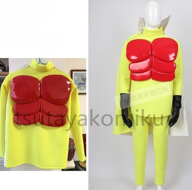 D 高品質 新作 機仮面戦隊ゴライダー 黄の騎士 コスプレ 衣装