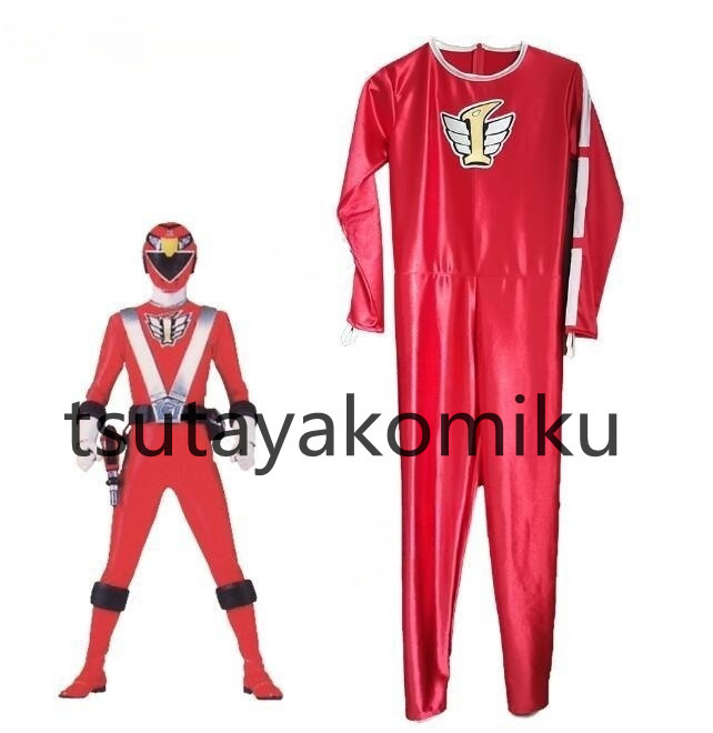 D 高品質 新作 炎神戦隊ゴーオンジャー 轟音紅 コスプレ衣装 D 高品質 新作 炎神戦隊ゴーオンジャー 轟音紅 コスプレ衣装