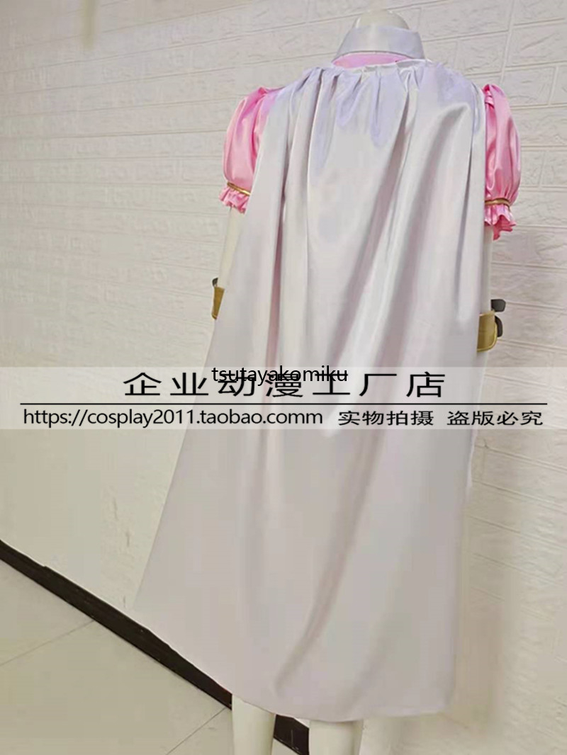 高品質 新作 Aurora オーロラ 制服 コスプレ衣装+眼帯 風 靴と 高品質 新作 Aurora オーロラ 制服 コスプレ衣装+眼帯 風 靴と