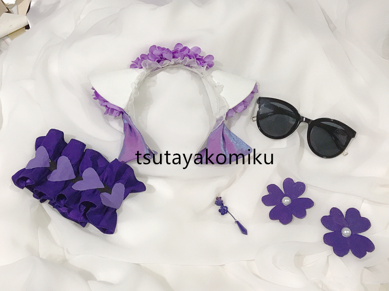 髪飾り付き Azur Lane アズールレーン チェシャ猫 水着 コスプレ 髪飾り付き Azur Lane アズールレーン チェシャ猫 水着 コスプレ