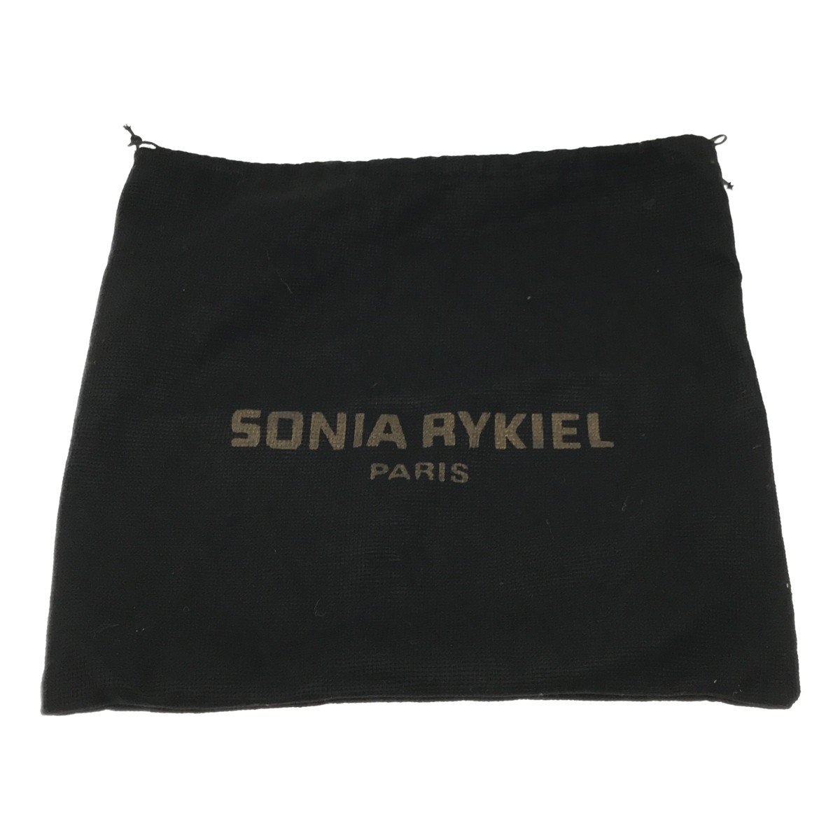 ◆中古品◆ソニアリキエル SONIA RYKIEL PARIS バッグ ハンドバッグ 鞄 ファッション 保存袋有り J21488NS_画像6