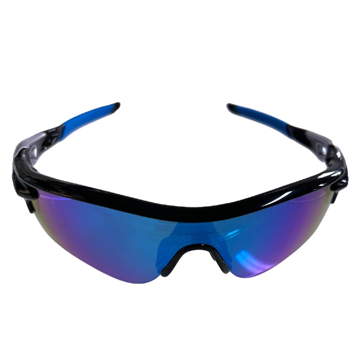 【未使用品】 OAKLEY オークリー サングラス RLPA009 カスタム スポーツサングラス 偏光レンズ プリズム度付き N46509RD_画像2