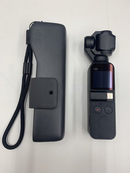 大人女性の DJI OSMO kyK4192K OT110 ポケットカメラ 3軸