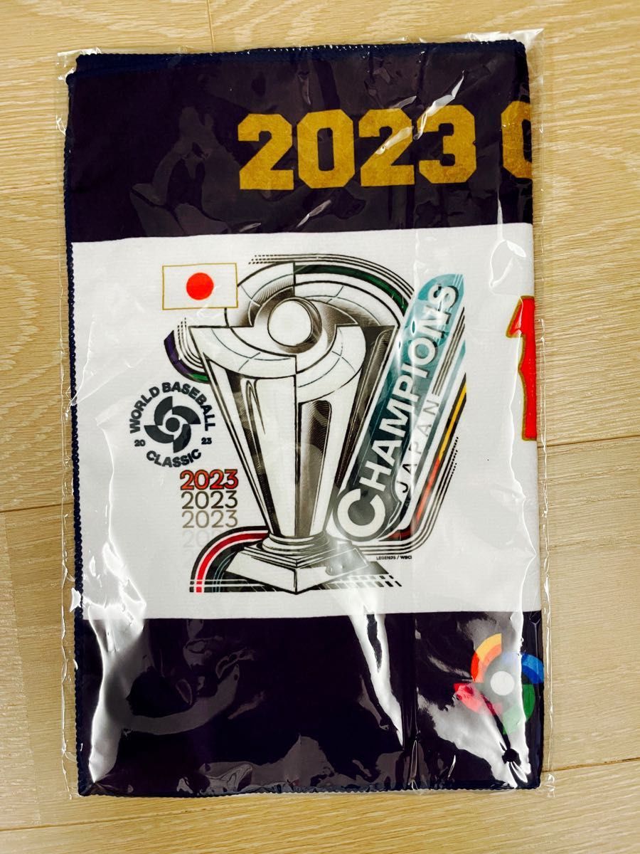 正規品】新品 未使用 WBC 2023 侍JAPAN 大谷翔平 優勝記念 フェイス