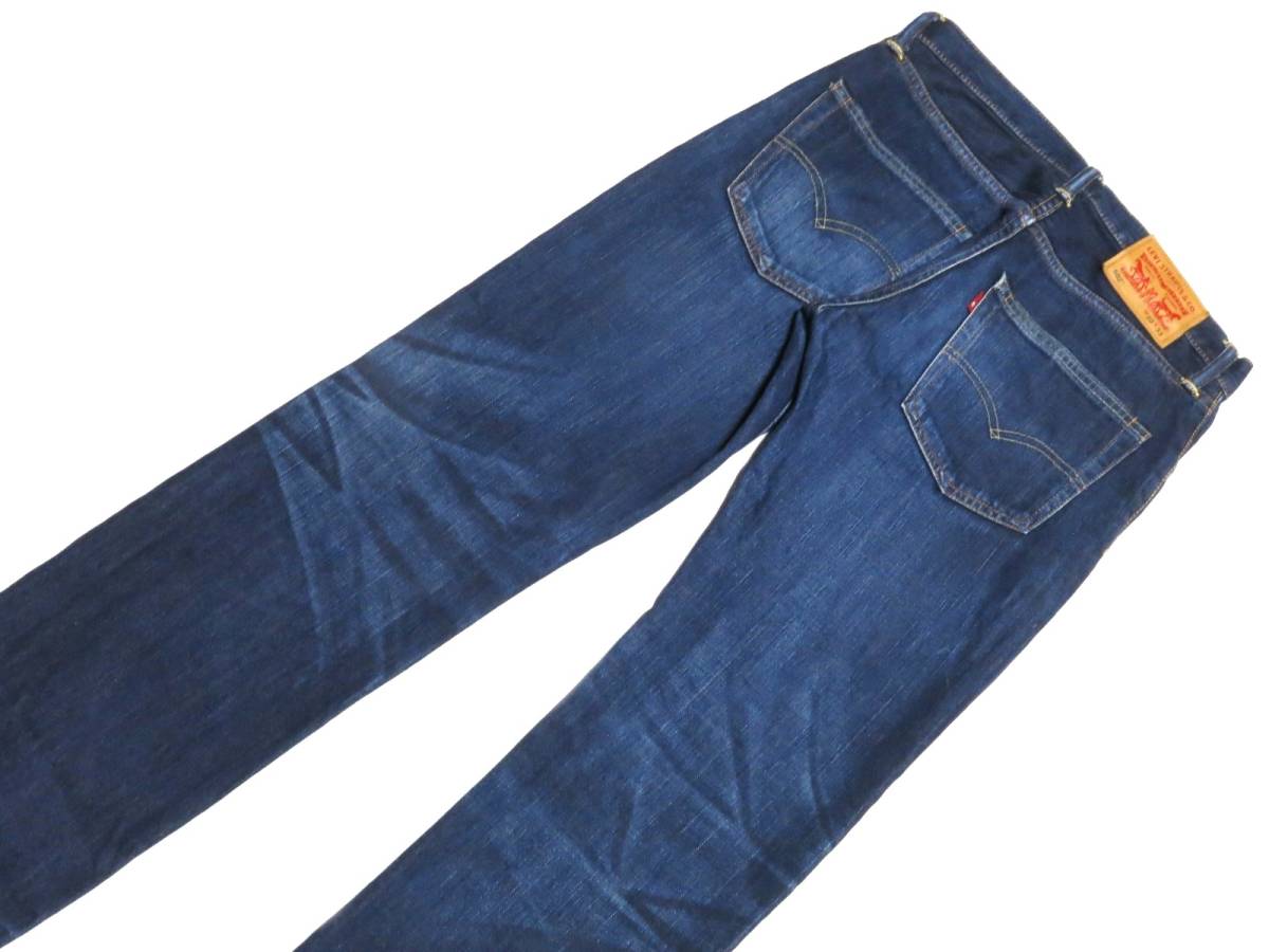 Levi's　リーバイス　デニムパンツ502　W30（W実寸約81cm）　※実寸W32相当　　（出品番号1023）_画像1