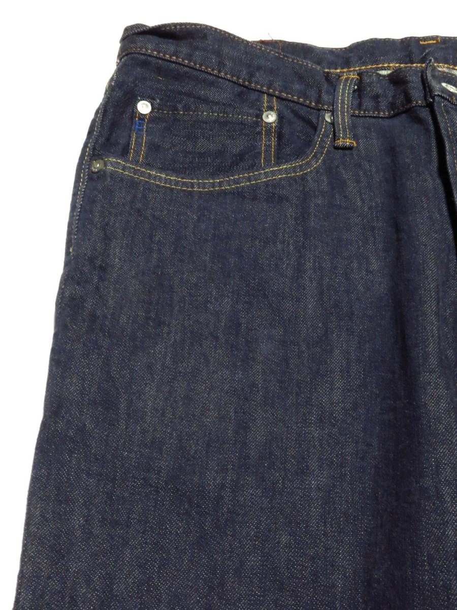  made in Japan EDWIN Edwin stretch Denim pants 503ST size 36(W absolute size approximately 95cm) ( exhibit number 968)
