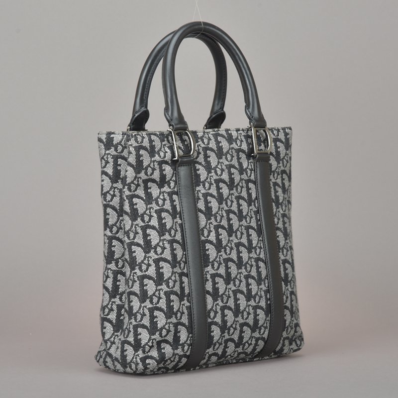 Diorトロッターレザーキャンバストートバック - 通販 - hanackenovinky.cz