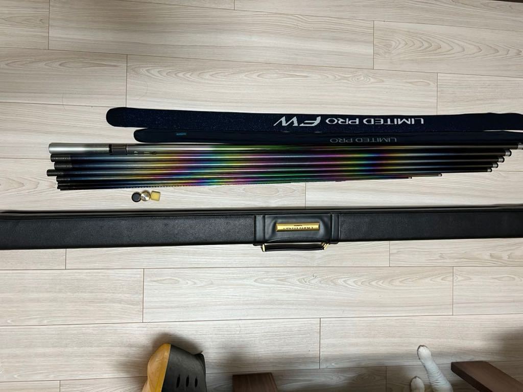 シマノ リミテッドプロ FW ベリーベスト90 NP H2.6 鮎竿 SHIMANO シマノ リミテッドプロ FW ベリーベスト90 NP H2.6 鮎竿 SHIMANO