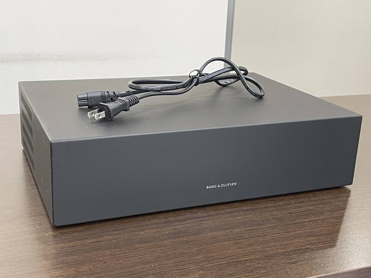 充実の品 BeoMaster (バング&オルフセン) OLUFSEN & 本体のみ】BANG