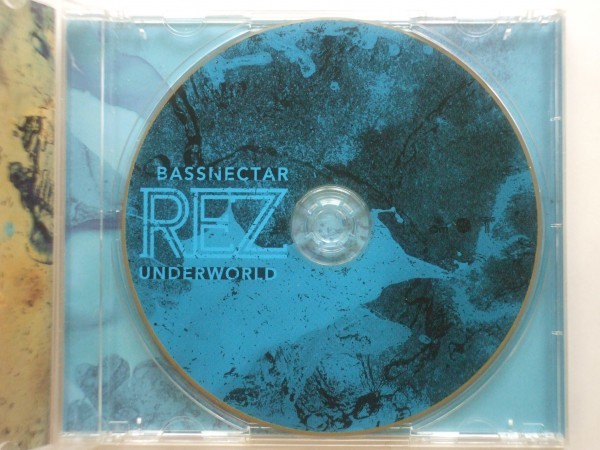 ■CDs■Underworld / Rez (Bassnectar Remix)■2,500円以上の落札で送料無料!!の画像3