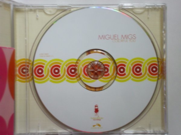 即決○Miguel Migs / Colorful You○Lisa Shaw・Naked Music NYC○2,500円以上の落札で送料無料!!_画像3