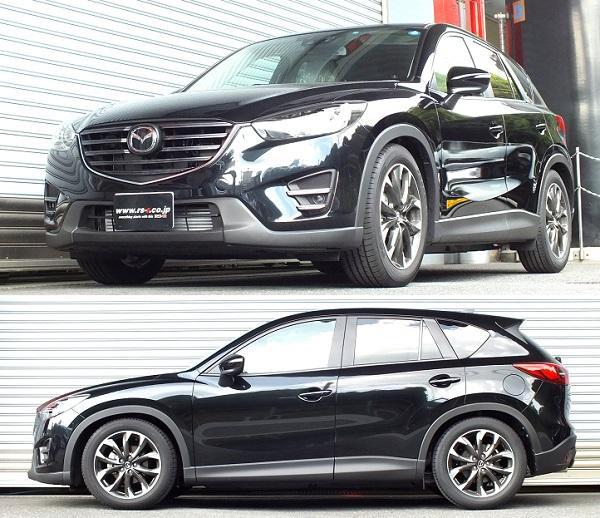 RS-R ベストi 車高調 CX-5 KE2FW BIM505M RSR RS★R Best☆i Best-i 車高調整キット サスペンションキット ローダウン コイルオーバー_画像2