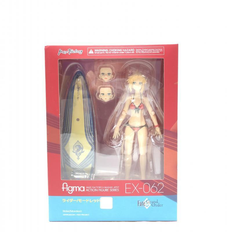 【中古】未開封)figma EX-062 ライダー/モードレッド(Fate/Grand Order)[240069112224]