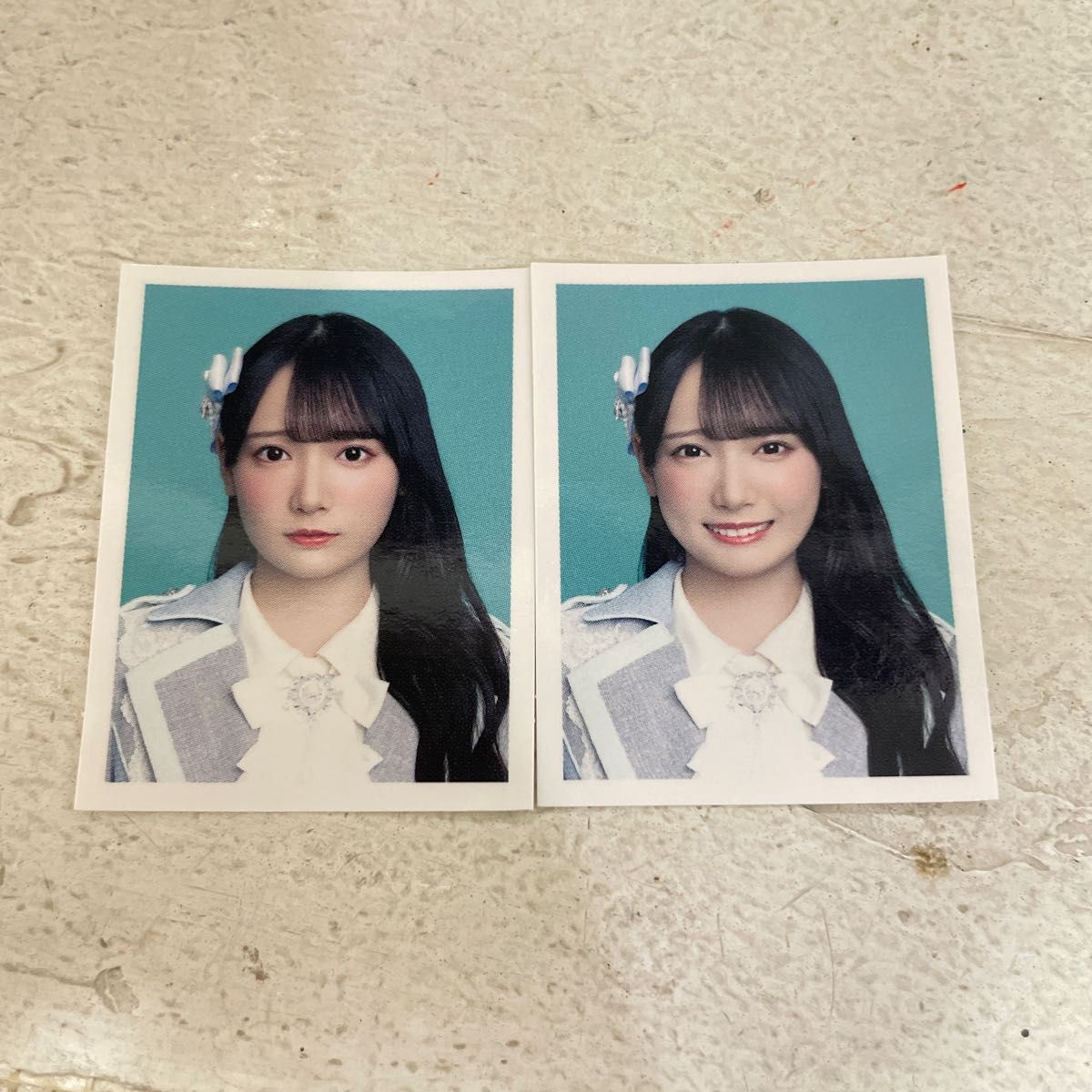 鈴木瞳美 レア 学生証 ノイミー ≠ME ノイミー スクールset ノート 学生証 鈴木瞳美 レアファ
