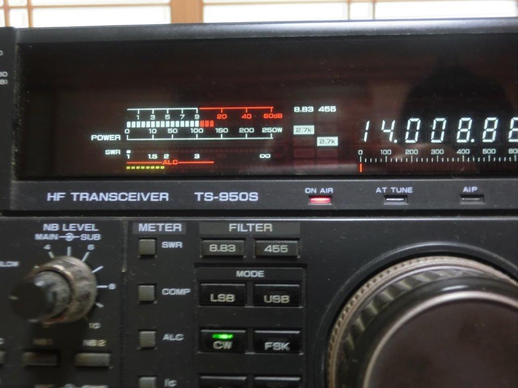 買うホビー、カルチャー - ケンウッド TS-950SD 1.8Mhz~28Mhz 100w 買うホビー、カルチャー - ケンウッド TS-950SD 1.8Mhz~28Mhz 100w