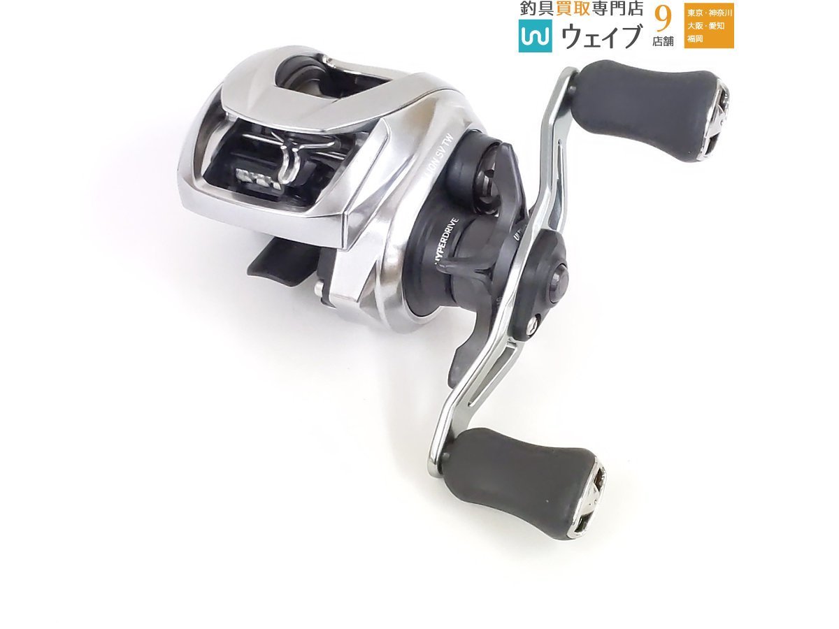 ダイワ 21ジリオン SV TW 1000 XHL 美品(ダイワ)|売買された