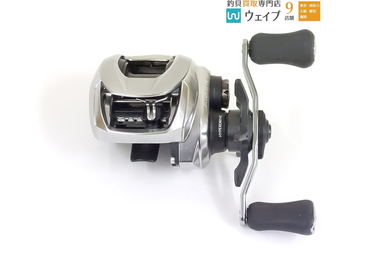 ダイワ 21ジリオン SV TW 1000 XHL 美品(ダイワ)|売買された