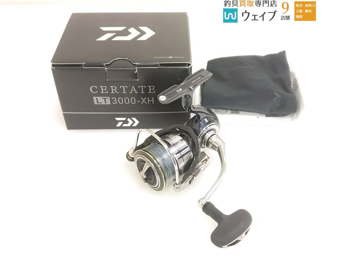 豊富な新品 ヤフオク! - 19セルテート LT 3000-XH DAIWA CER