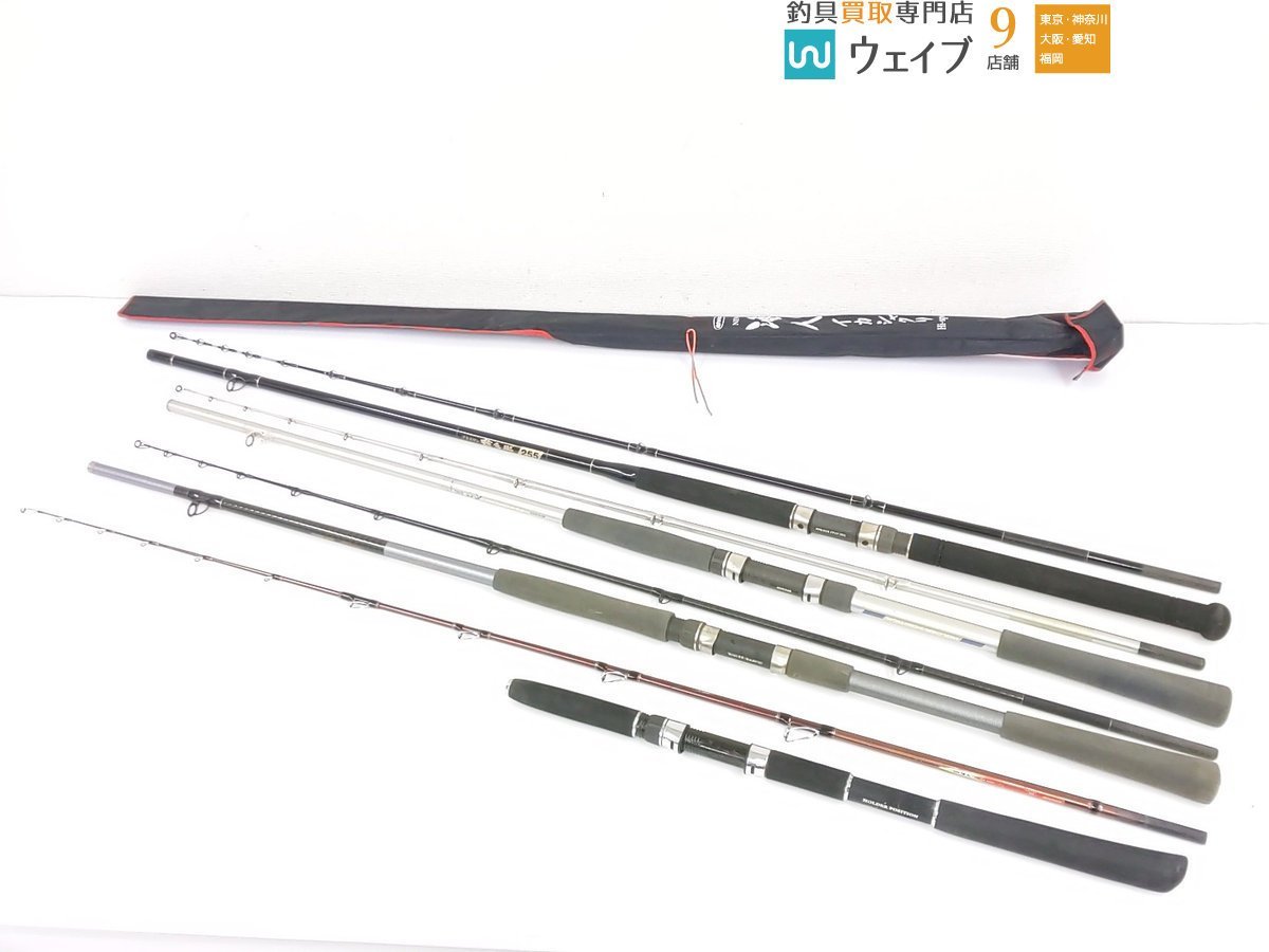 アルファタックル ニュー海人 イカシャクリ ハイスピード 180 G