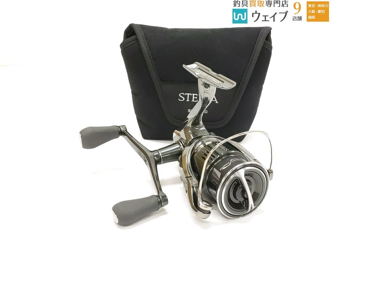 ヤフオク! - シマノ 22 ステラ C3000SDHHG 未使用品