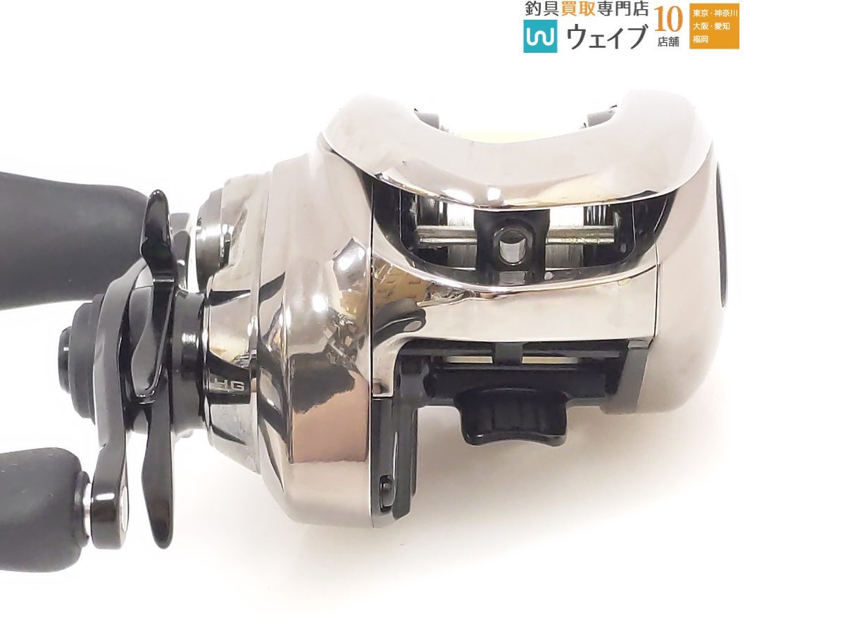 シマノ 21 アンタレス DC HG 右巻き DC音確認済み 美品(シマノ)|売買