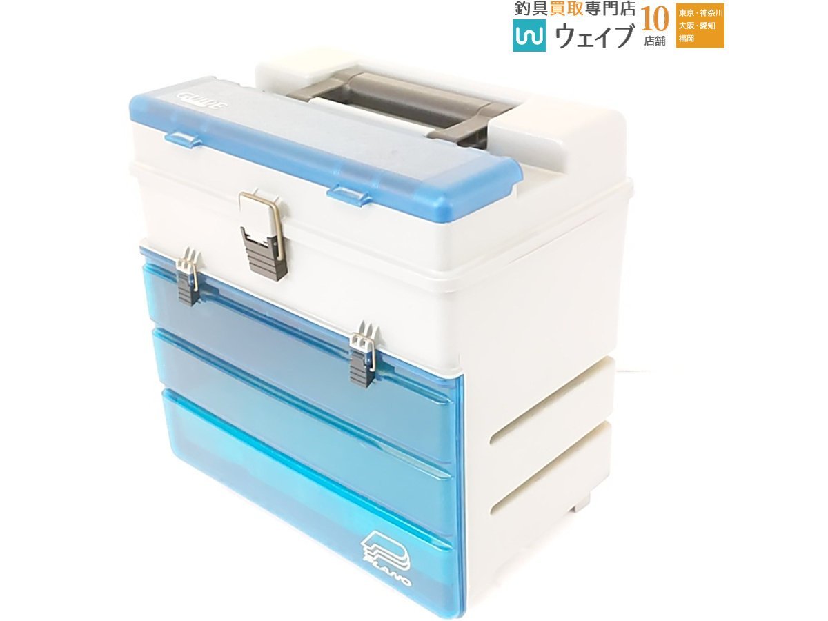 春夏新作 タックルボックス プラノ「Double Action」 ルアー用品 - www
