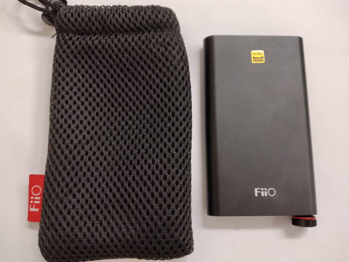 ヤフオク! - □FIIO FQ1222 FIO-Q1MK2 USB DA...