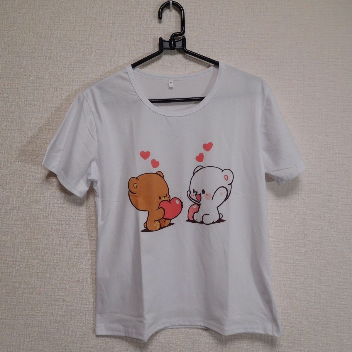 最終価格 3枚価格 新品未使用品 可愛いにゃんこ 猫のTシャツ