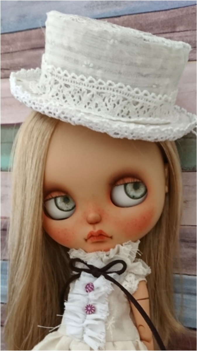 * Gigi * Custom Blythe Star Dancer 原文:*ジジ*カスタムブライス スターダンサー