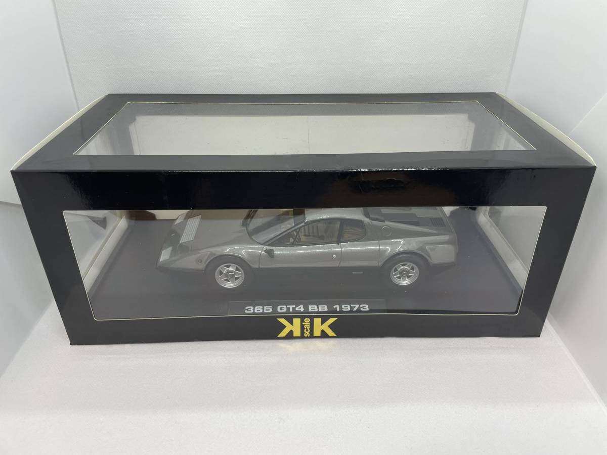 KK 1/18 フェラーリ Ferrari 365 GT4 BB 1973 J03-01-009_画像8