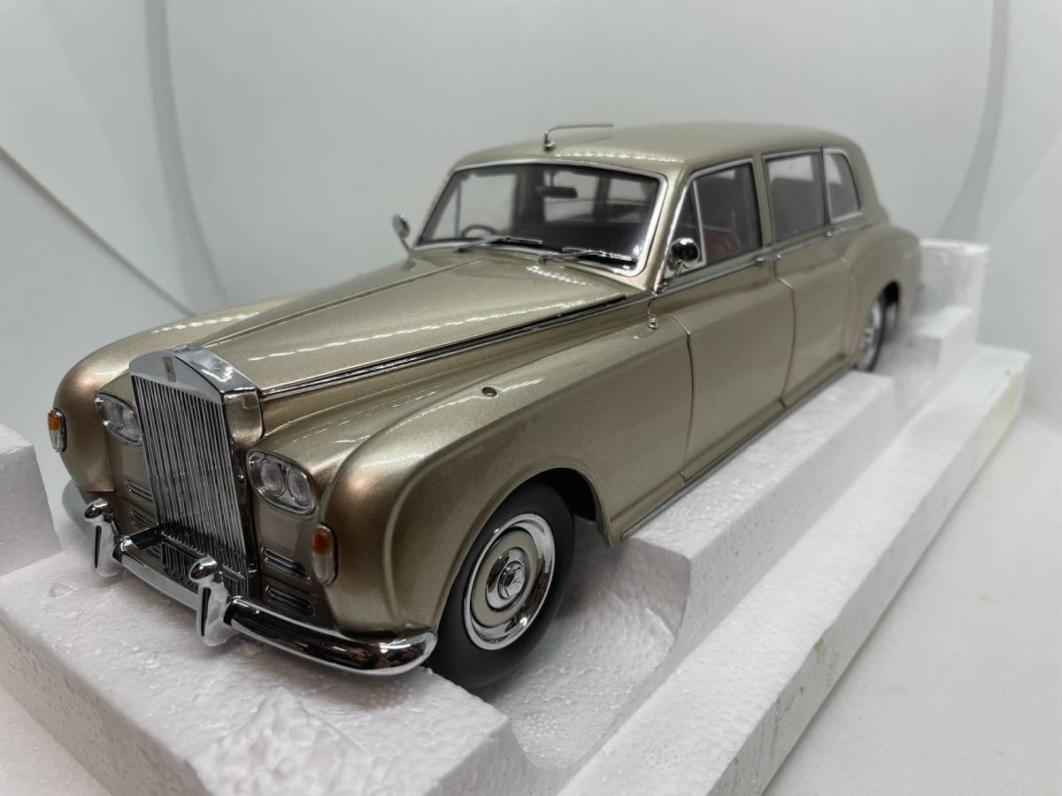 まとめ買い】 RR 1/18 ロールスロイス ファントム ROLLS ROYCE PHANTOM