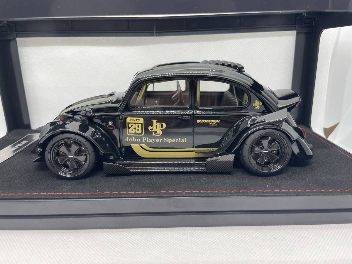 Volkswagen ビートル ワーゲン VW 1/18 フォルクスワーゲン ビートル VOLKSWAGEN BEETLE RWB