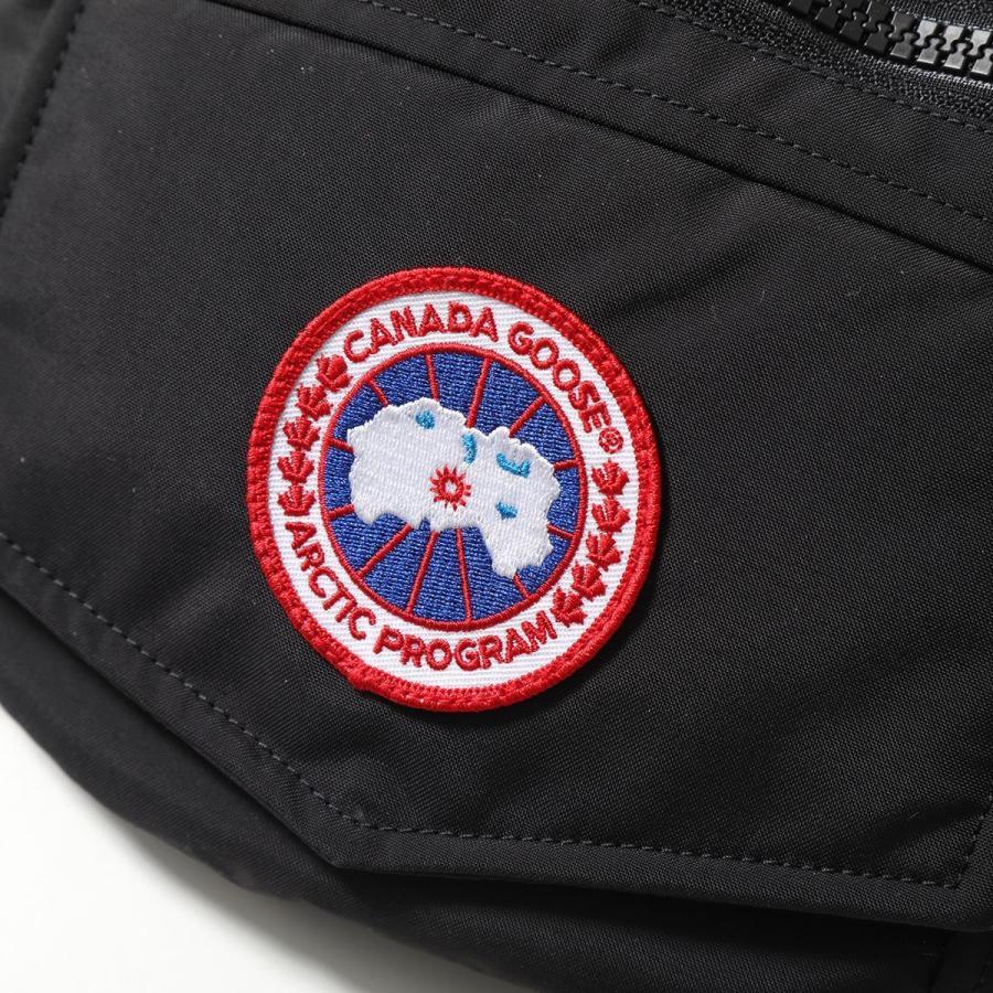 新品☆23SS☆男女兼用☆CANADA GOOSE カナダグース ☆刺繍ロゴパッチ