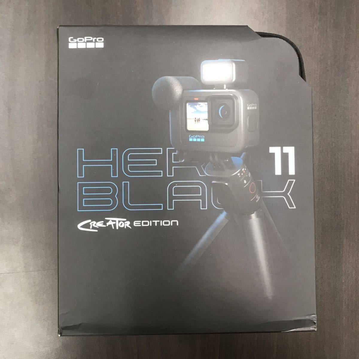 GoPro HERO 11 Creator Edition 並行輸入品| JChere雅虎拍卖代购