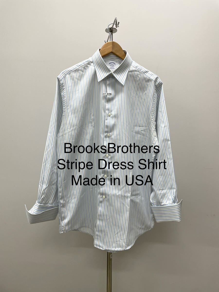 都内で 米国製Brooks BrothersブルックスブラザーズMade in USA